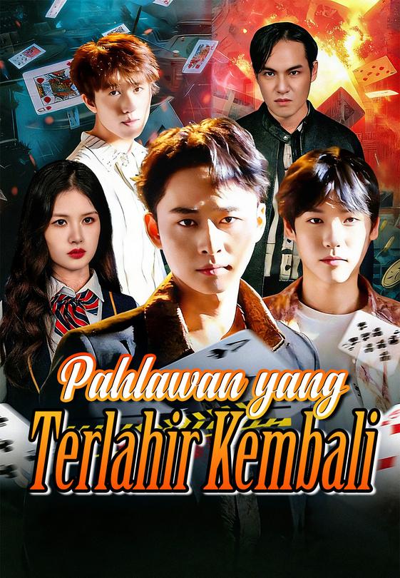 Pahlawan yang Terlahir Kembali