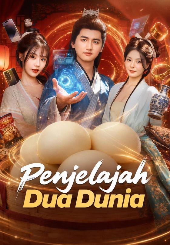 (dubbing)Penjelajah Dua Dunia