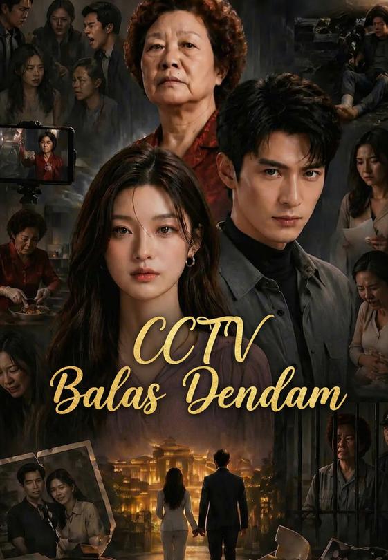 Poster CCTV Balas Dendam