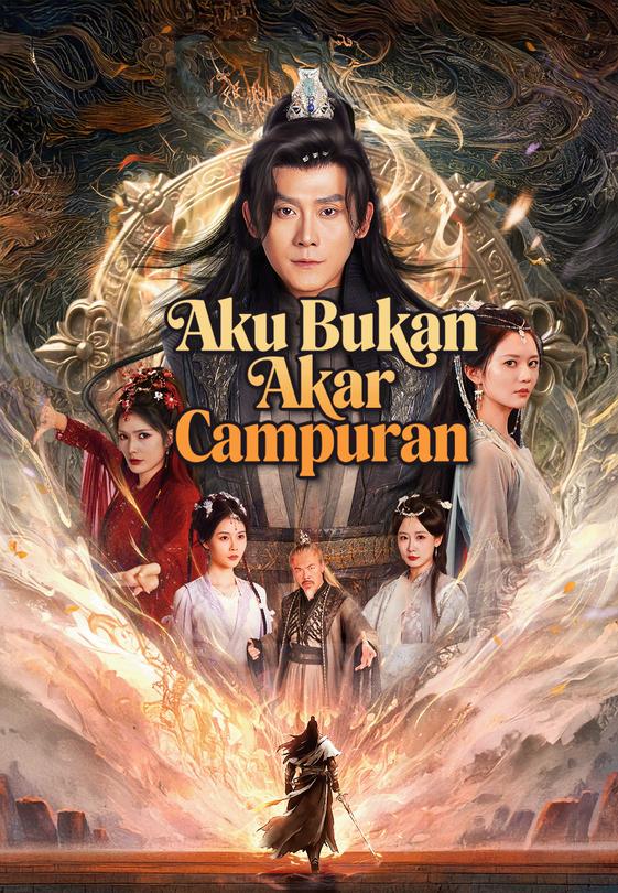 Aku Bukan Akar Campuran