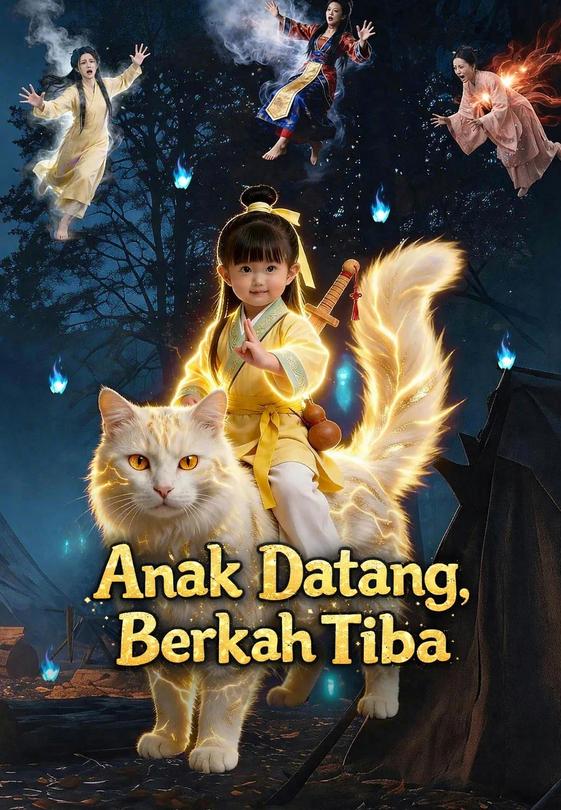 Anak Datang, Berkah Tiba
