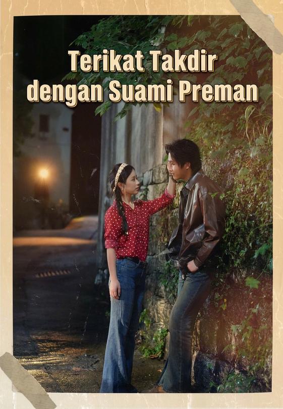 Terikat Takdir dengan Suami Preman