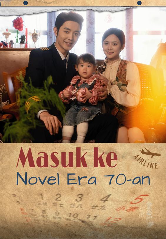 Masuk ke Novel Era 70-an