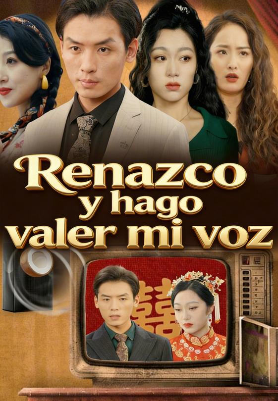 Renazco y hago valer mi voz