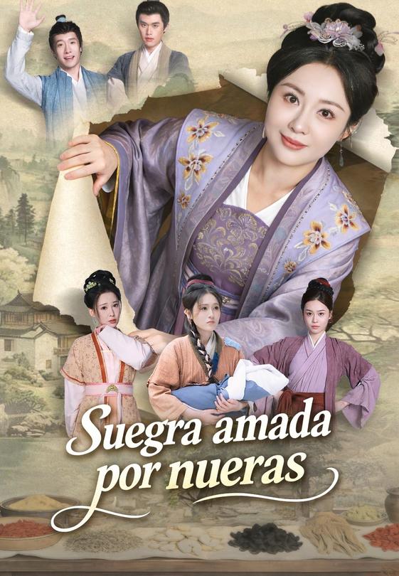 Suegra amada por nueras