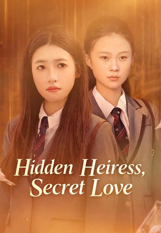 Hidden Heiress, Secret Love