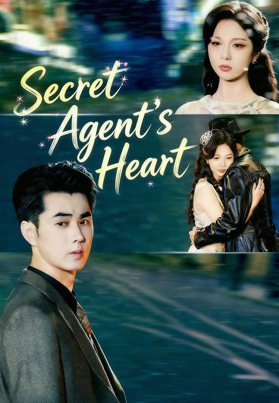 Secret Agent's Heart