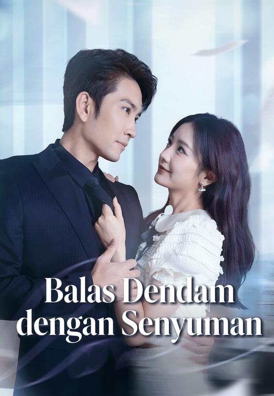 Poster Balas Dendam dengan Senyuman