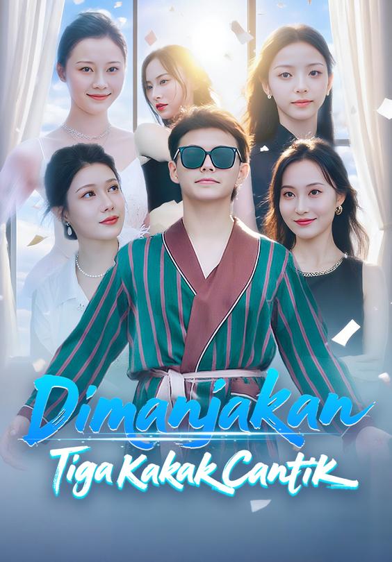 Dimanjakan Tiga Kakak Cantik