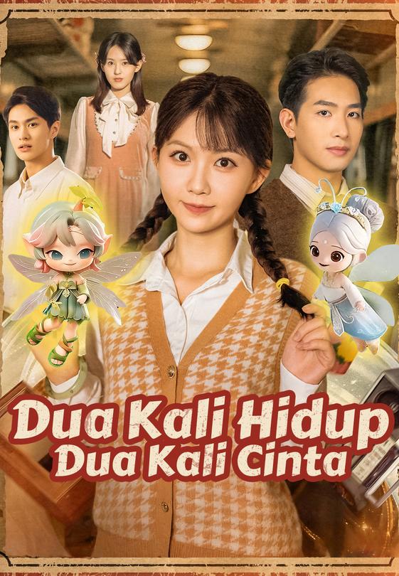 Dua Kali Hidup Dua Kali Cinta