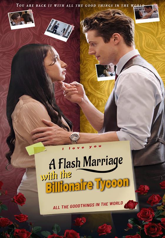 A Flash Marriage with the Billionaire Tycoon