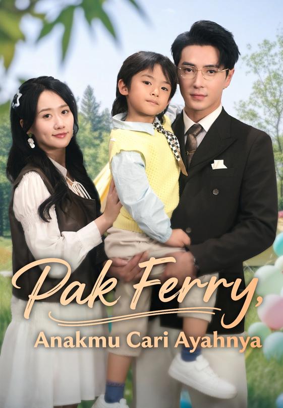 Pak Ferry, Anakmu Cari Ayahnya