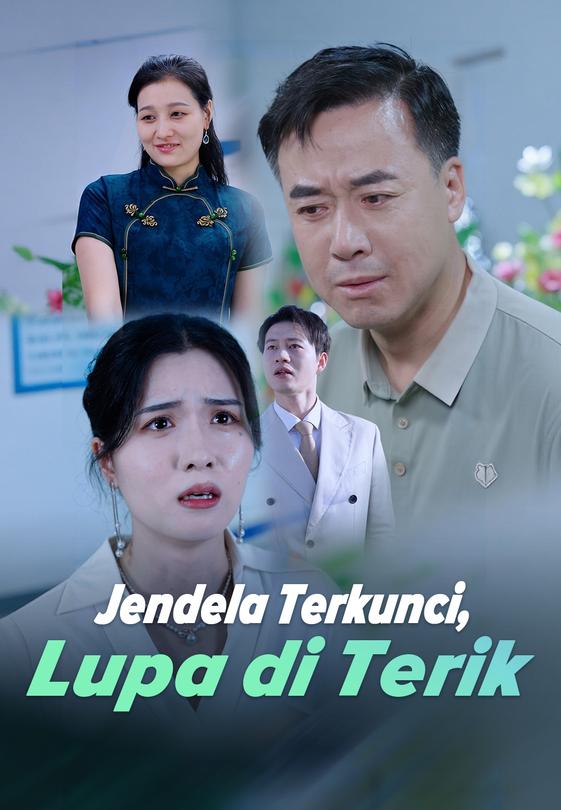 Jendela Terkunci, Lupa di Terik