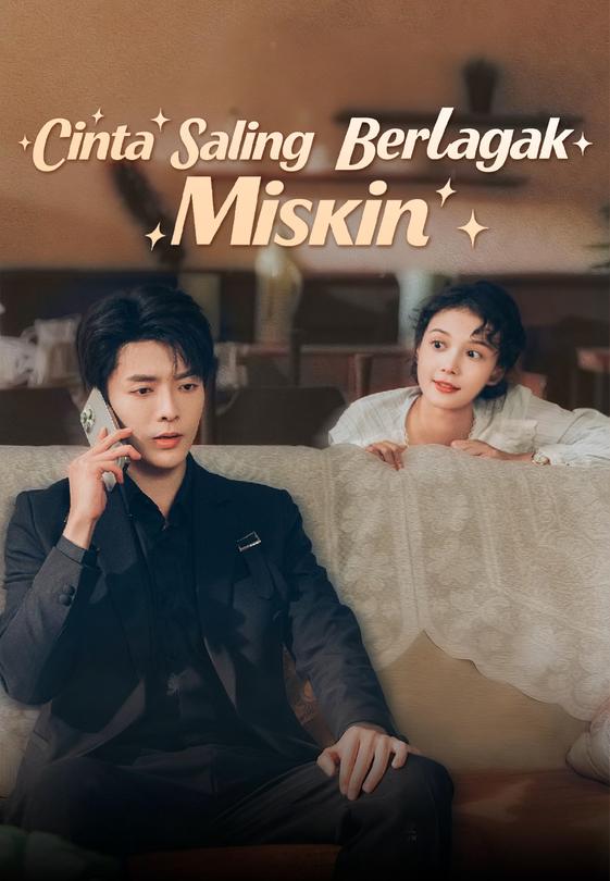 Cinta Saling Berlagak Miskin