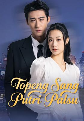 Topeng Sang Putri Palsu