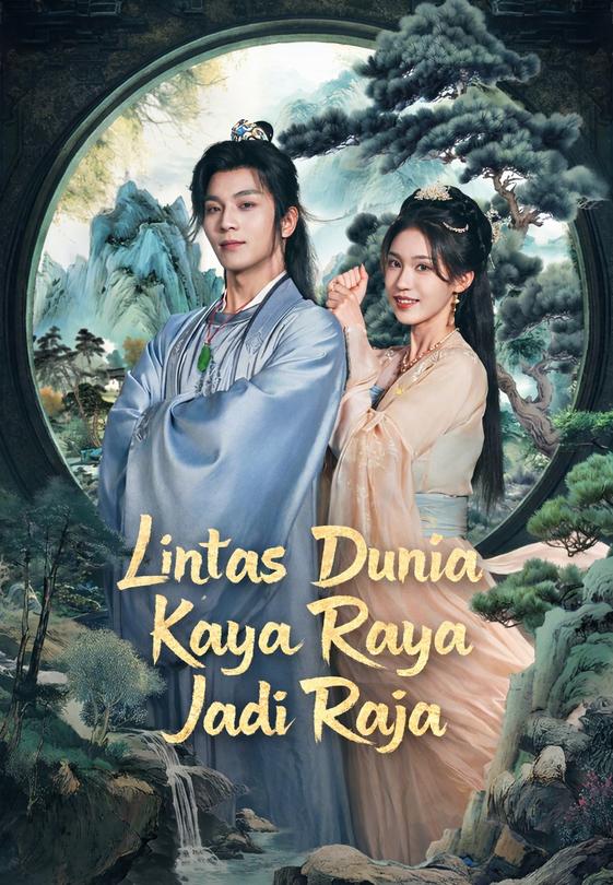 Lintas Dunia Kaya Raya Jadi Raja