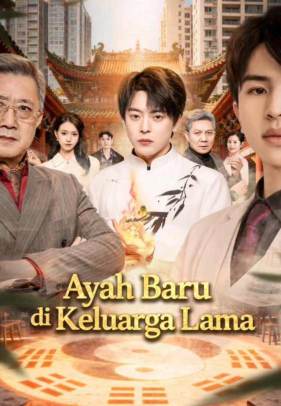 Ayah Baru di Keluarga Lama