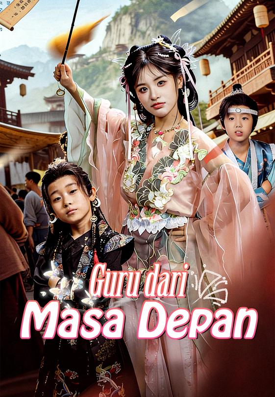 Guru dari Masa Depan