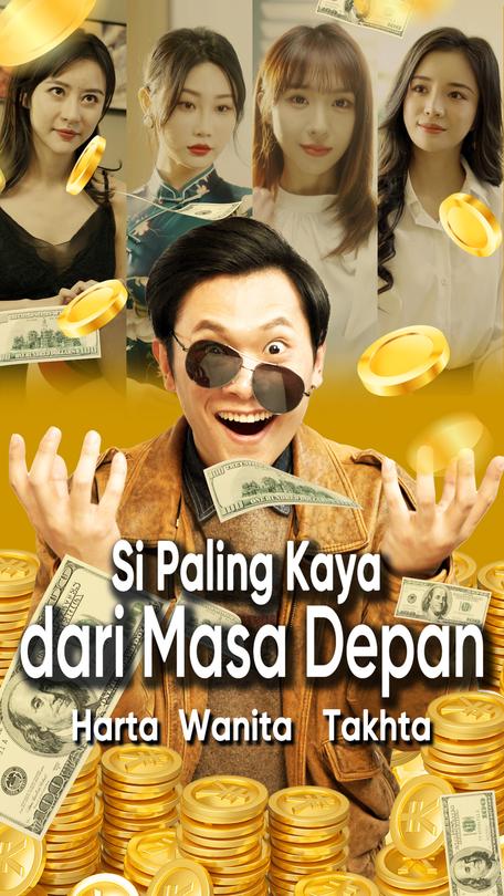 Si Paling Kaya dari Masa Depan