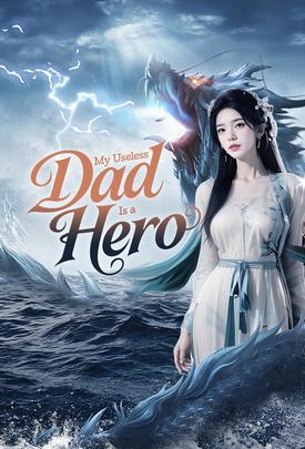 My Useless Dad Is a Hero