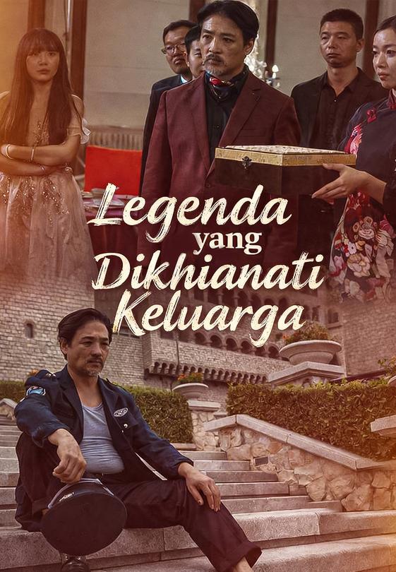 Legenda yang Dikhianati Keluarga