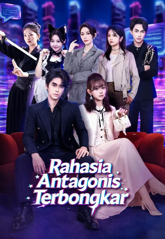 (Dub)Rahasia Antagonis Terbongkar