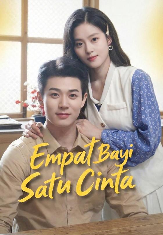 Empat Bayi Satu Cinta