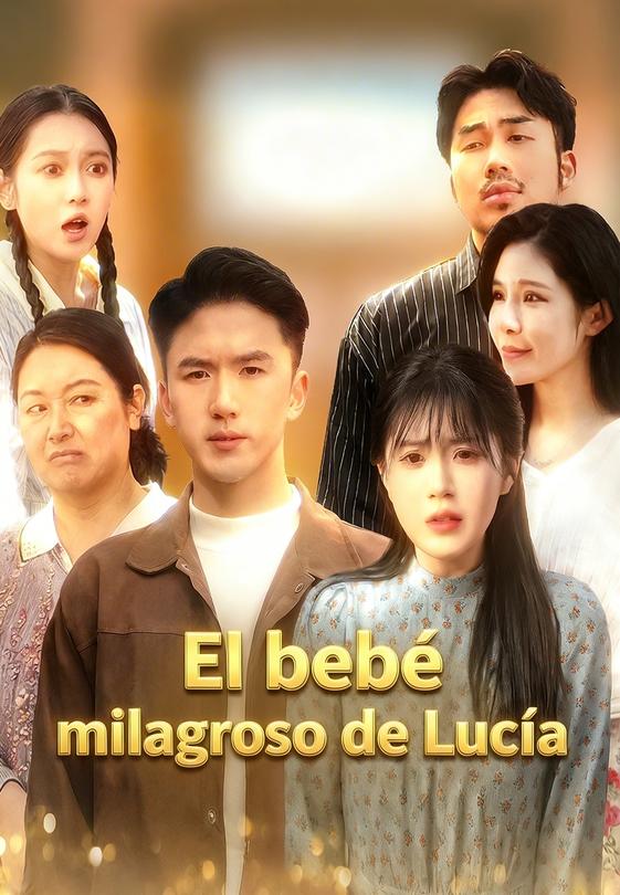 El bebé milagroso de Lucía
