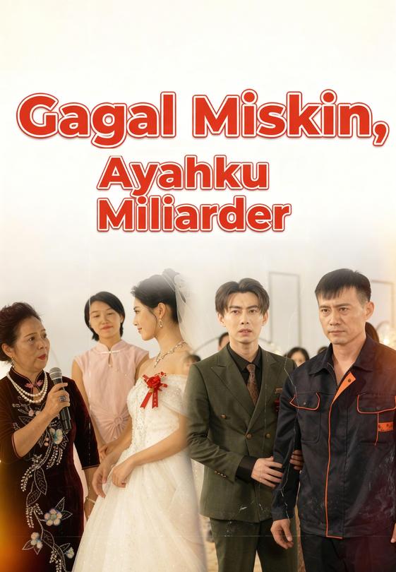 Gagal Miskin, Ayahku Miliarder