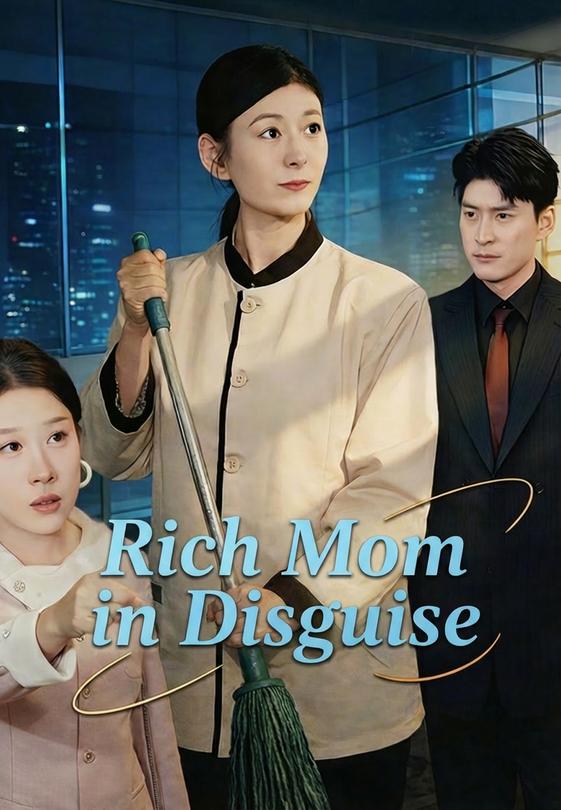 Rich Mom in Disguise