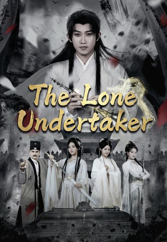 The Lone Undertaker