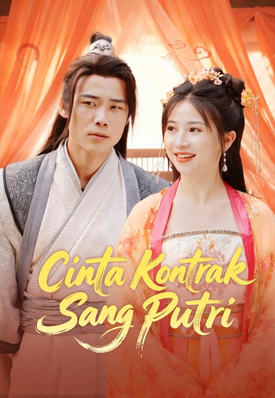 Cinta Kontrak Sang Putri