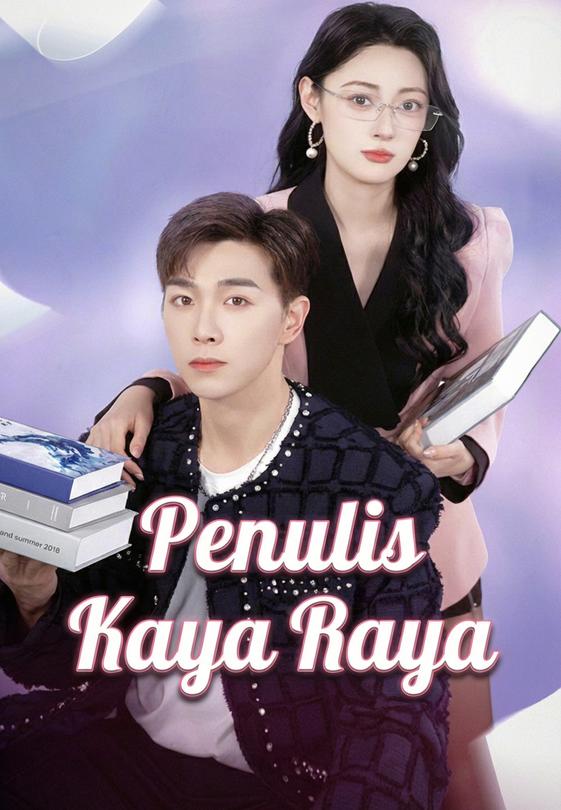 Penulis Kaya Raya