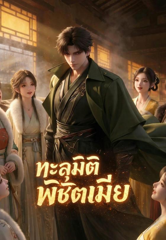 ทะลุมิติพิชิตเมีย