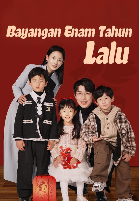 Bayangan Enam Tahun Lalu