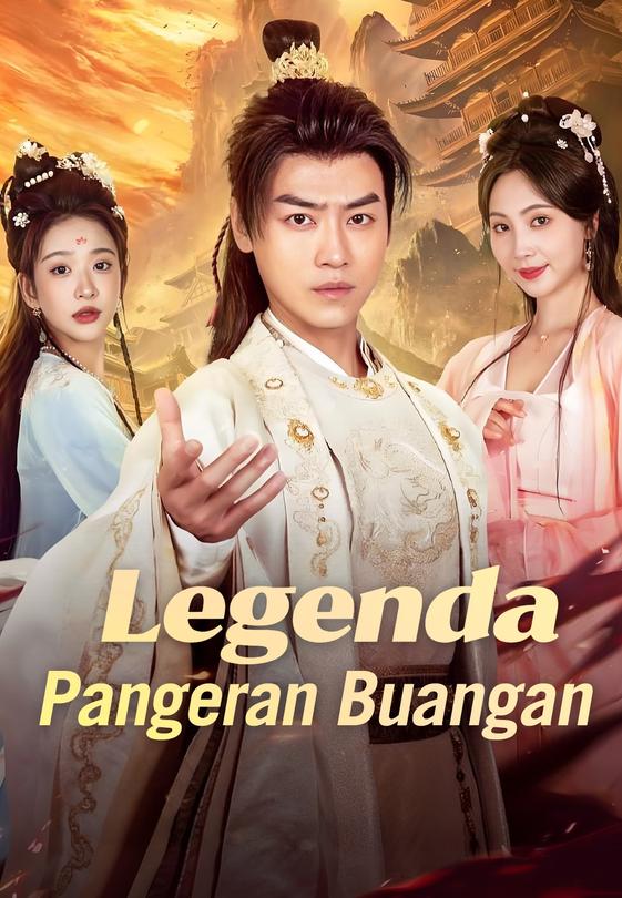 Legenda Pangeran Buangan