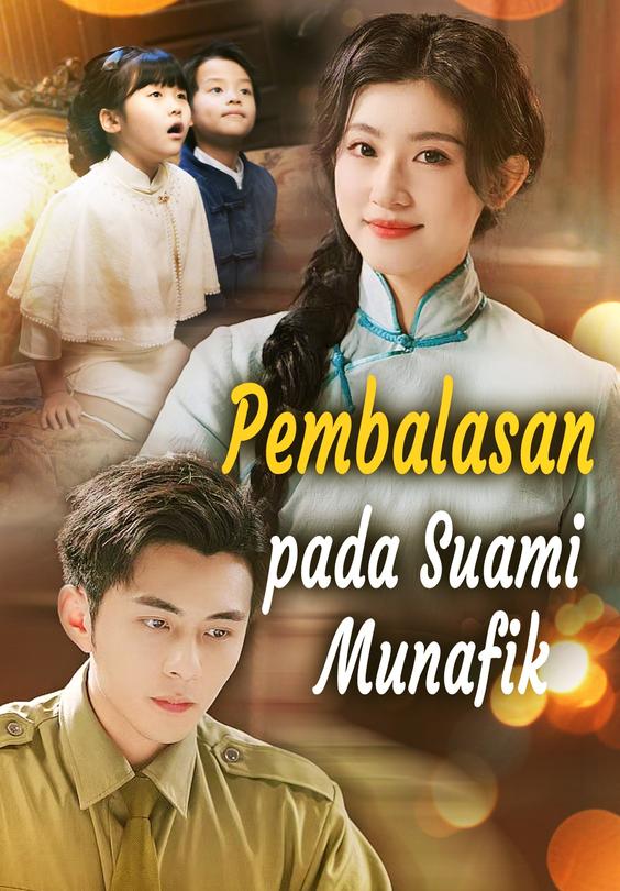 (Dub)Pembalasan pada Suami Munafik