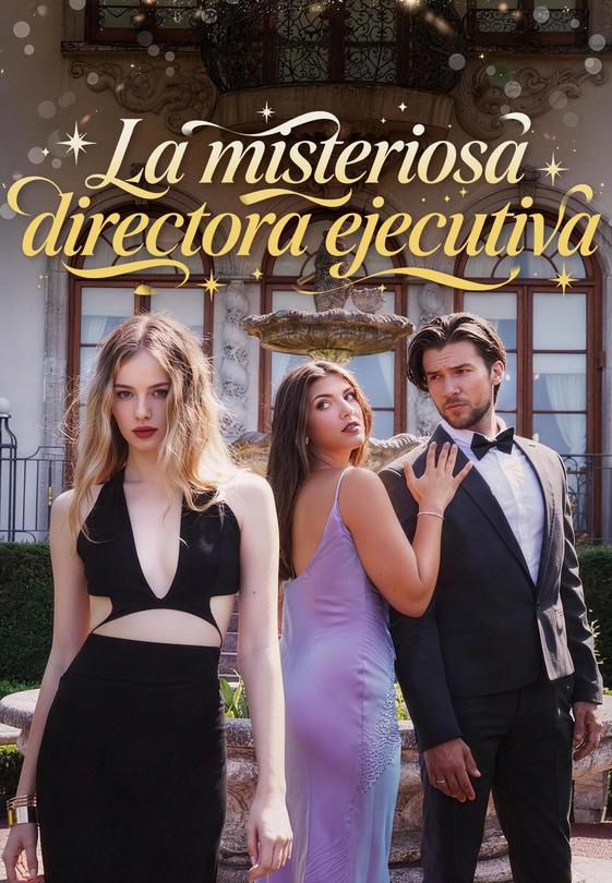 (Doblado)La misteriosa directora ejecutiva