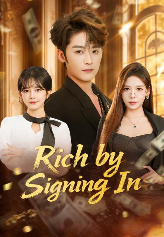 Rich by Signing In