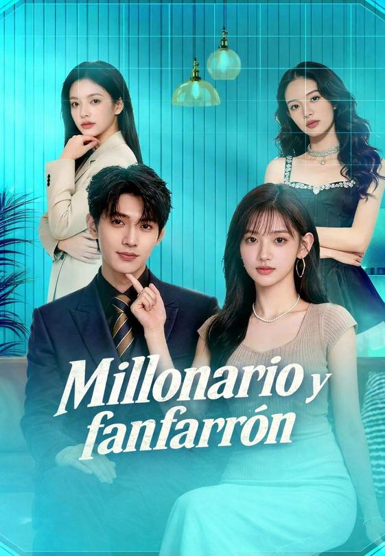 Millonario y fanfarrón