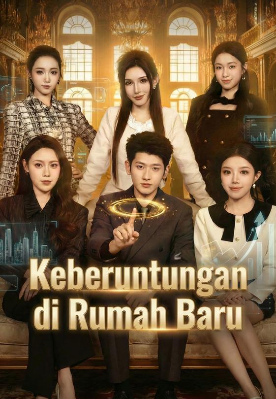 Keberuntungan di Rumah Baru