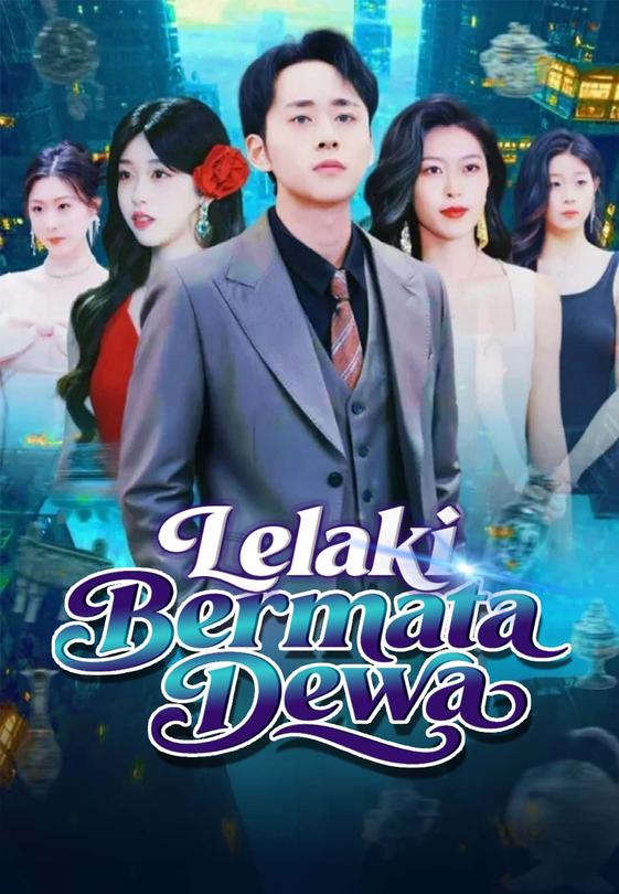 Lelaki Bermata Dewa