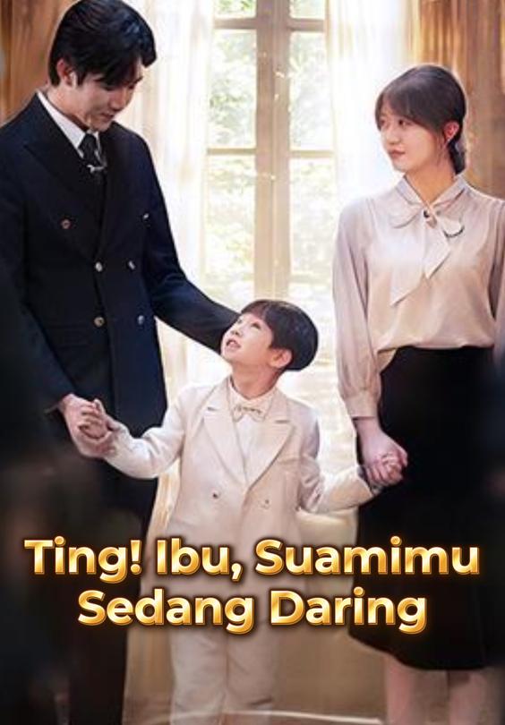 Ting! Ibu, Suamimu Sedang Daring