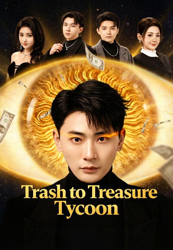 Trash to Treasure Tycoon