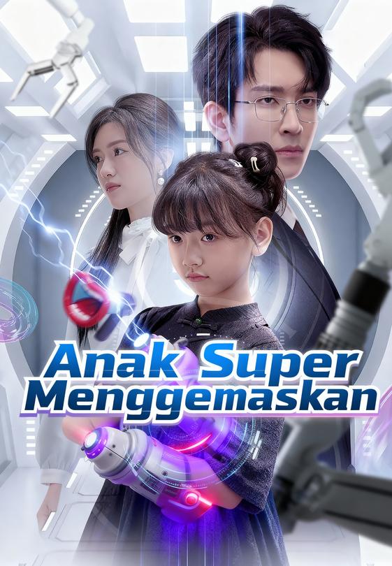 Anak Super Menggemaskan
