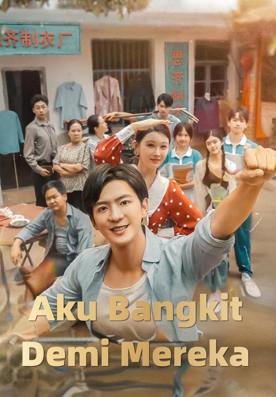 Aku Bangkit Demi Mereka