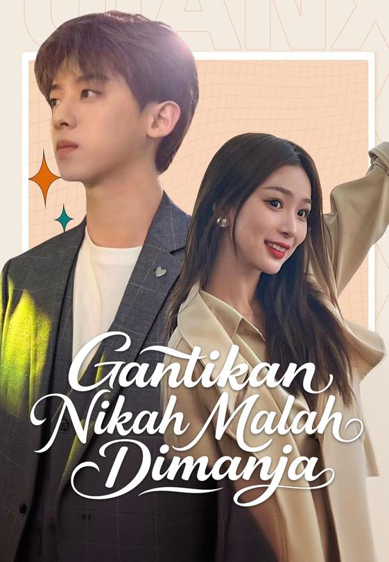 Gantikan Nikah Malah Dimanja