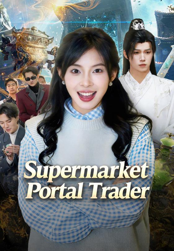 Supermarket Portal Trader