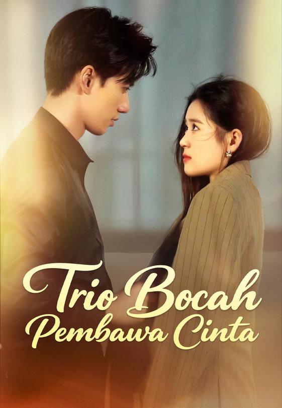 Trio Bocah Pembawa Cinta