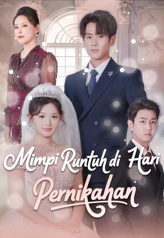 Mimpi Runtuh di Hari Pernikahan